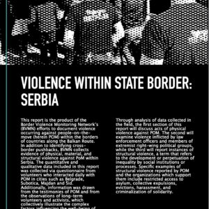 Violence Within State Borders: Serbia