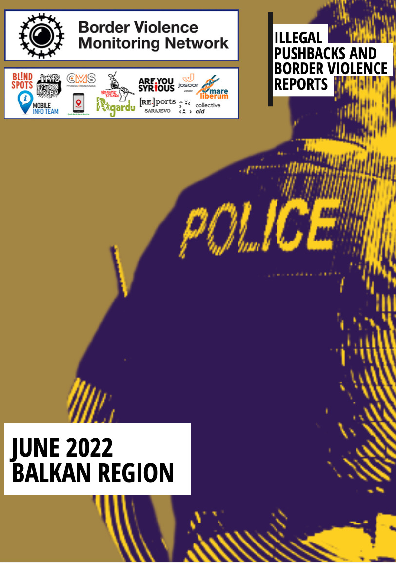 June Report Cover