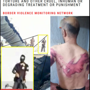 Submission to the UN Special Rapporteur on Torture regarding Greece
