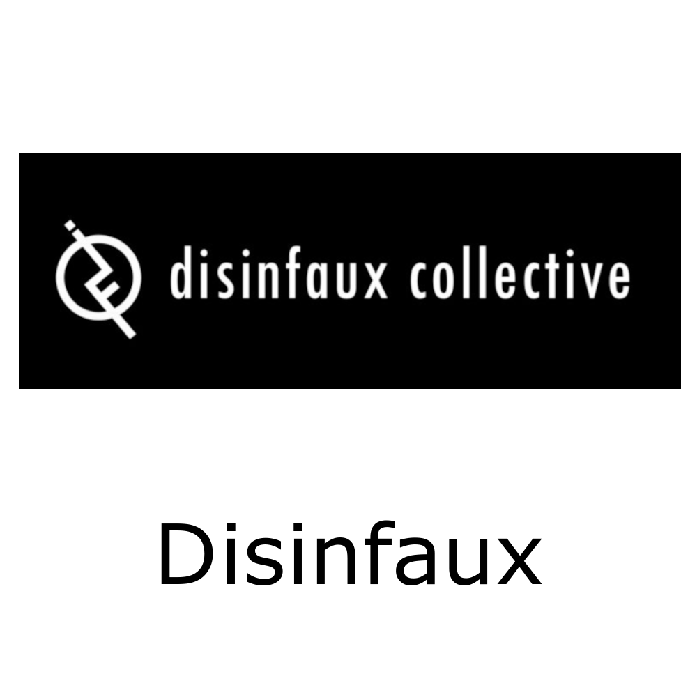 Logo disinfaux collective